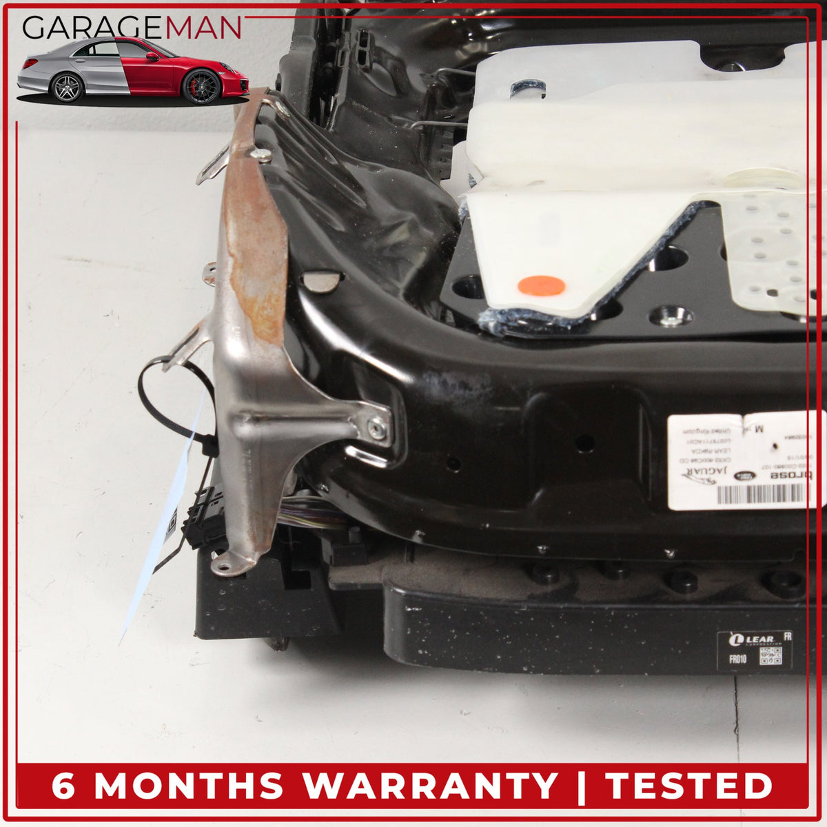 2013-2017 LR Range Rover L405 Front Right Seat Track Rail Frame CK52600C98DD OEM