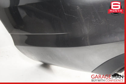 2015-2018 Mercedes W205 C300 C400 Sedan Base Rear Bumper Cover Assembly Gray OEM