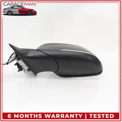 2012-2018 BMW 328d Sedan Front Left Door Rear View Mirror 51167345673 OEM