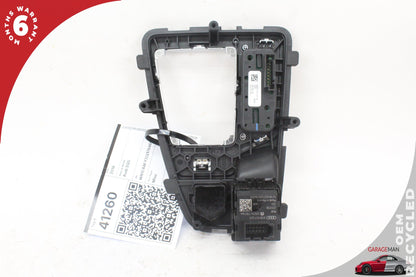 2018-2024 Audi SQ5 Gear Shifter Selector Trim w/ Parking Brake Switch 80B927225