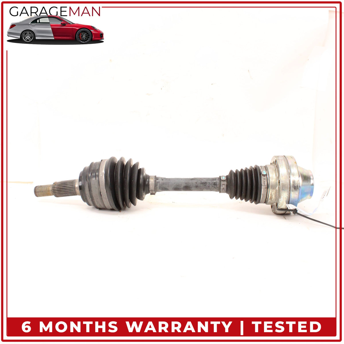 2011-2018 Audi Q7 Cayenne Touareg Front Left or Right CV Axle Drive Shaft OEM