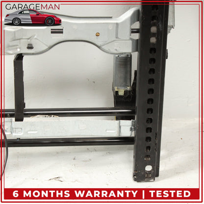 2010-2017 Mercedes C207 E550 Front Right Seat Rail Track Frame w/ Motors OEM