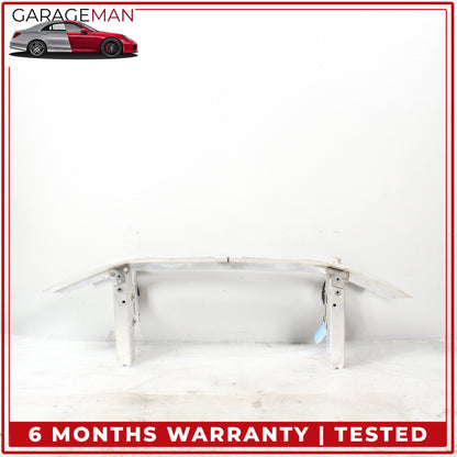 2012-2018 BMW 328d Front Bumper Reinforcement Impact Beam Bar w/ Lower Bumper Mount Bracket