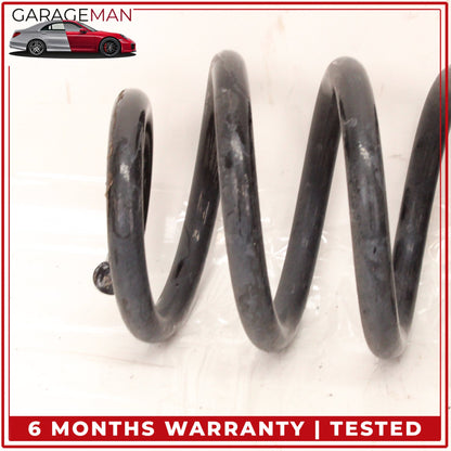 2014-2017 Mercedes W242 B Electric Drive Rear Left and Right Coil Spring OEM