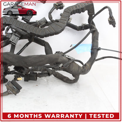 2012-2015 Mercedes-Benz C250 W204 Engine Motor Wire Wiring Harness 2711502020 OEM