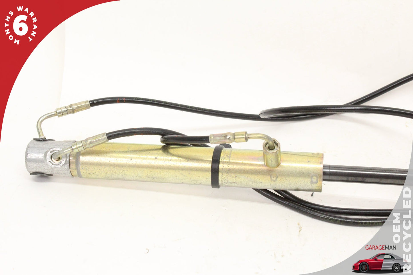 2003-2012 Mercedes R230 SL500 Left Main Top Drive Lift Cylinder 2308001172 OEM