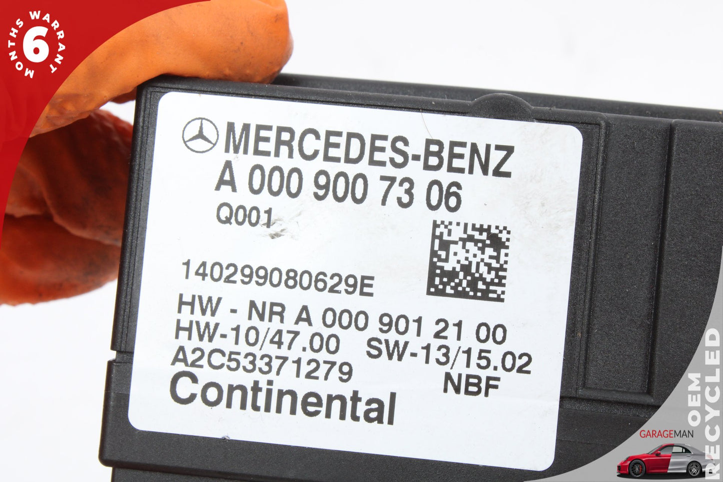 2011-2020 Mercedes X166 GL550 GLE350 Fuel Pump Control Module 0009001803 OEM