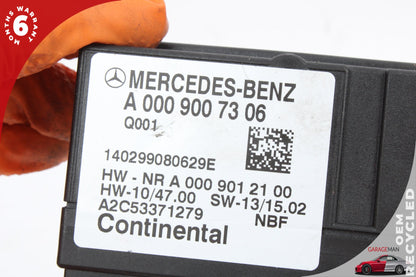2011-2020 Mercedes X166 GL550 GLE350 Fuel Pump Control Module 0009001803 OEM