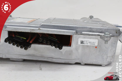 2014-2016 Tesla Model S Rear Trunk High Voltage Junction Box 104891000C OEM
