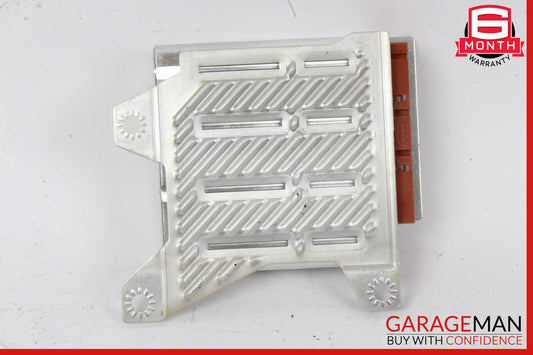 03-13 Maserati Quattroporte M139 Airbag Air Bag SRS Control Module Unit OEM
