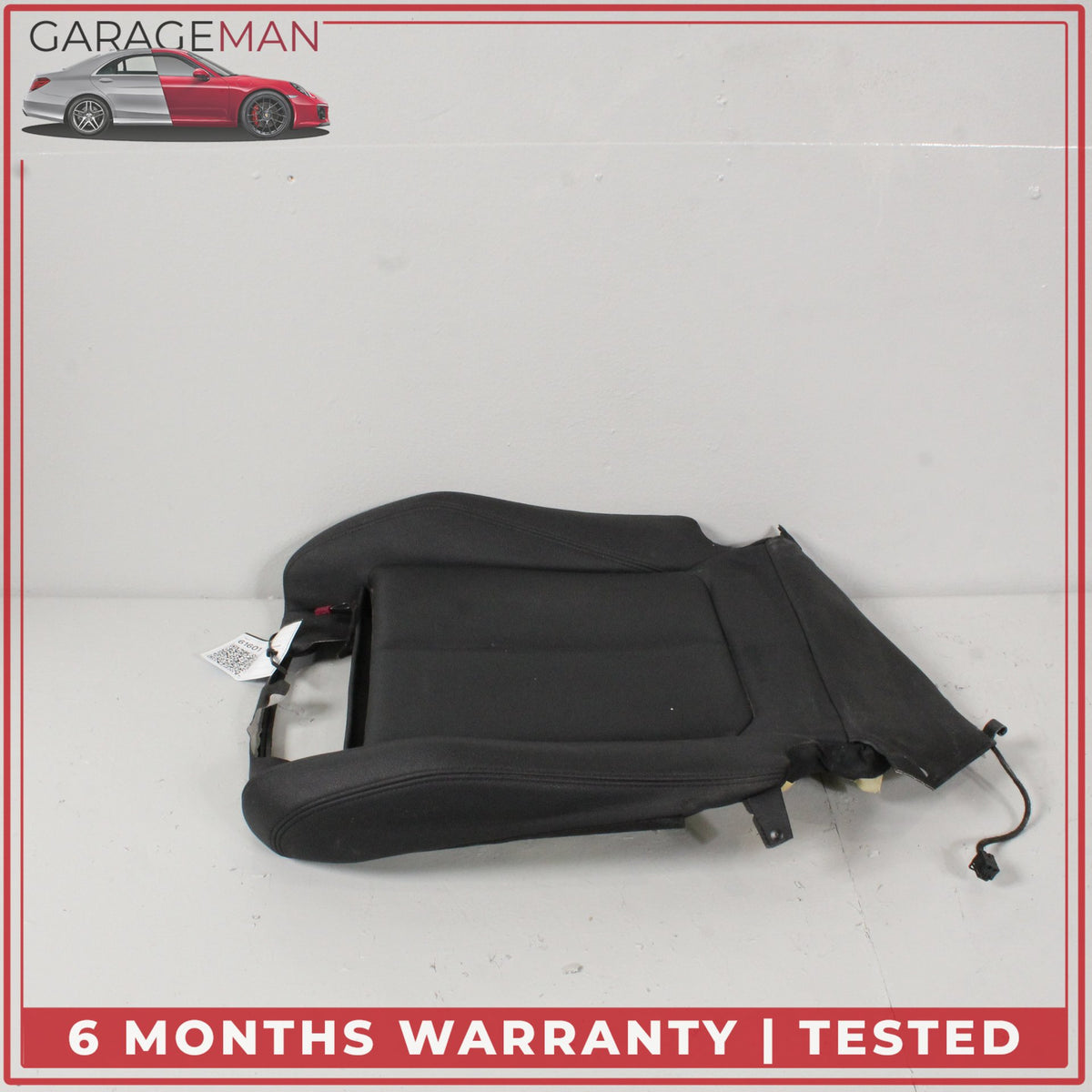 2014-2021 BMW 230i F22 Front Left Lower Bottom Seat Cushion 7367523 OEM