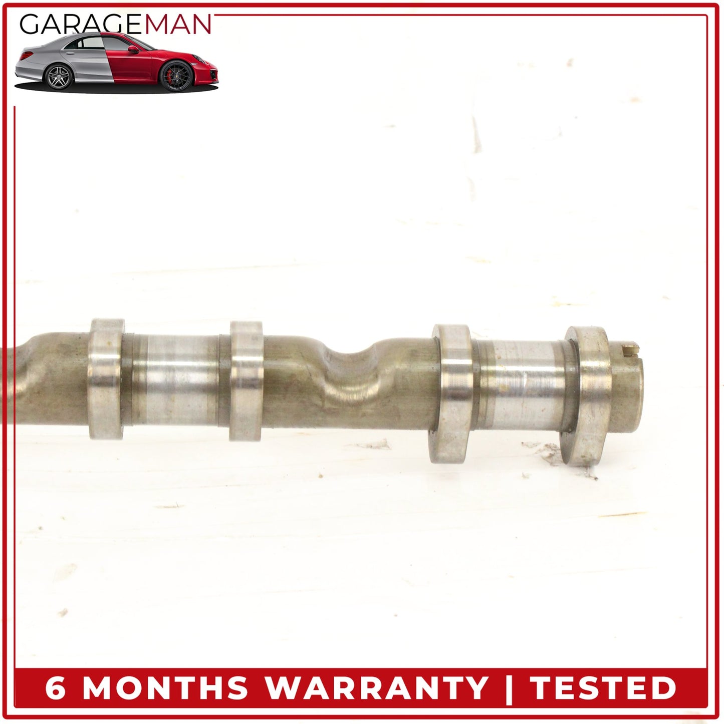 2011-2018 Porsche Cayenne 958 AWD 3.0L Right Exhaust Camshaft 06E109102BF OEM