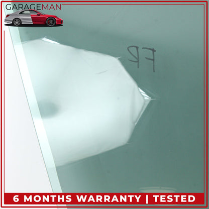 2019-2025 BMW M340i G20 Sedan Front Right Window Glass 7432230