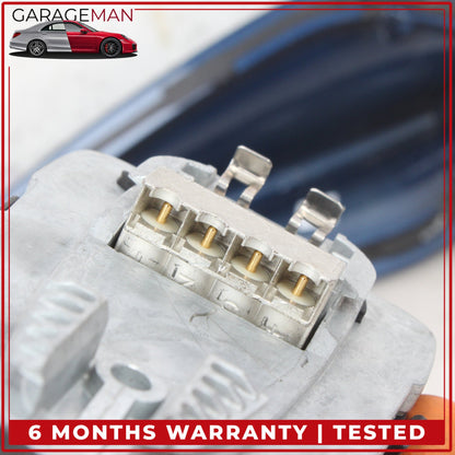 2018-2021 BMW X3 G01 Roof Shark Fin Antenna Module Blue Metallic 8794263 OEM