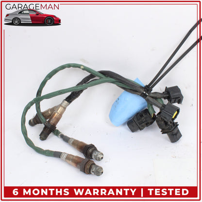 2006-2012 Mercedes W211 E350 Oxygen O2 Sensor Lambda Set of 4 0045420818 OEM
