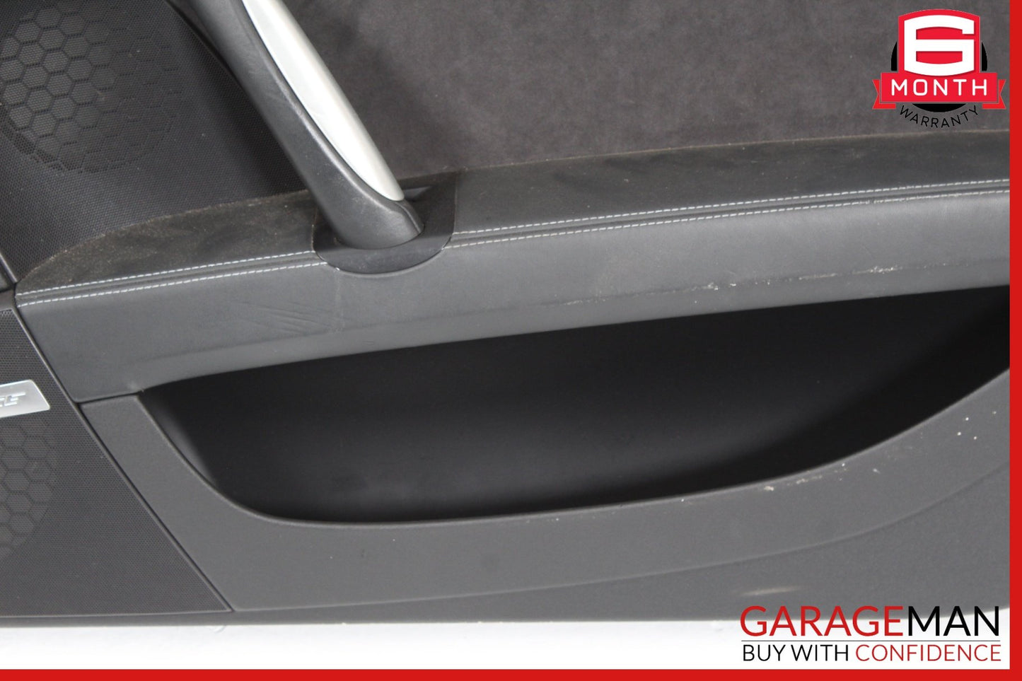 2008-2015 Audi TT 8J Convertible Right Front Door Trim Panel 8J1867104C
