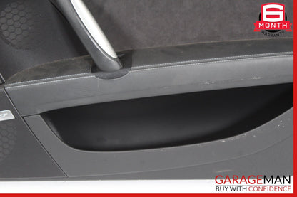 2008-2015 Audi TT 8J Convertible Right Front Door Trim Panel 8J1867104C