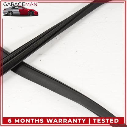 2015-2021 Mercedes W205 C300 Rear Left or Right Door Weather Strip Rubber OEM