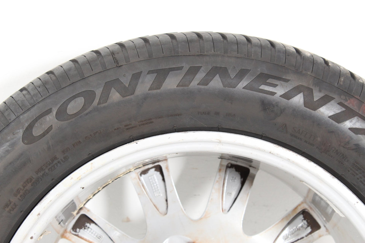 2011-2018 Porsche Cayenne 958 Wheel Tire Rim 8Jx18H2 ET53 7P5601025A OEM