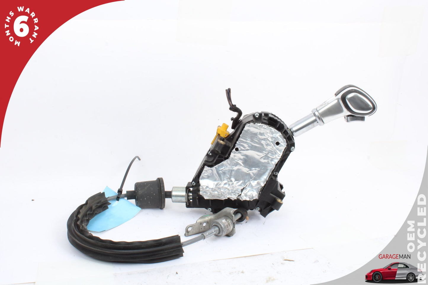 2011-2018 Porsche Cayenne 958 Automatic Transmission Gear Shifter Selector OEM