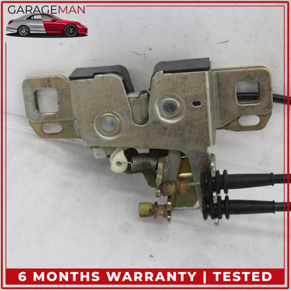 1997-2003 Jaguar XK8 XJ8 Convertible Rear Trunk Release Lock Latch F43200AE OEM