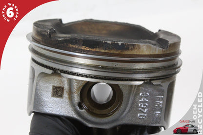 2007-2013 BMW 335is 135i 535i Engine Piston &amp; Connecting Rod 8497B OEM