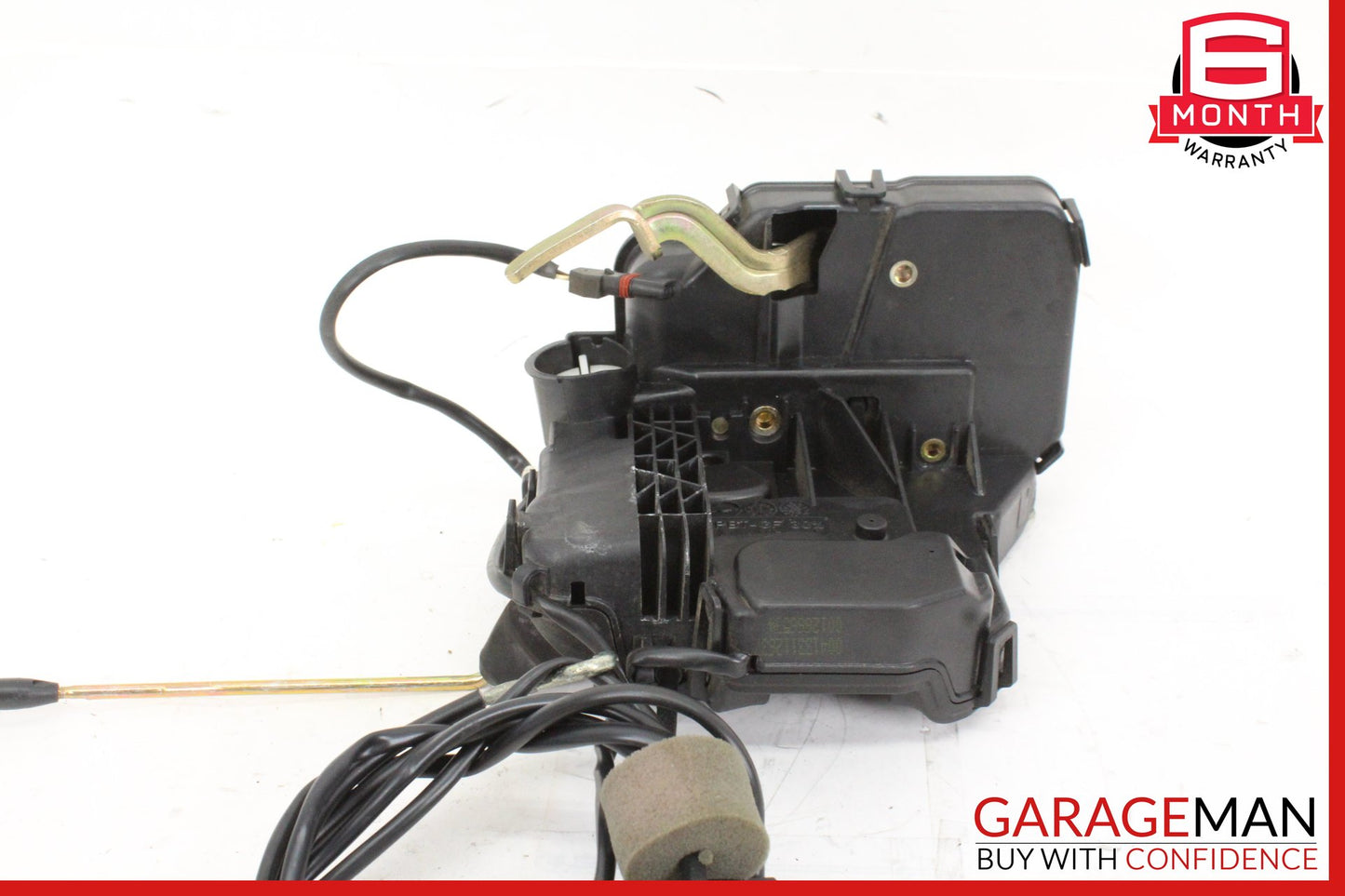 2005-2011 Mercedes R171 SLK350 Front Left Side Door Lock Actuator 1717202135 OEM
