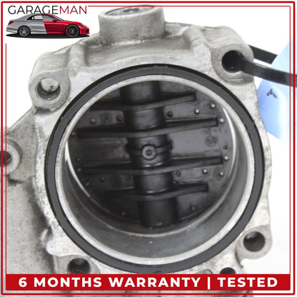 2014-2018 BMW X5 F15 SUV Engine Throttle Valve Body 7555944 OEM