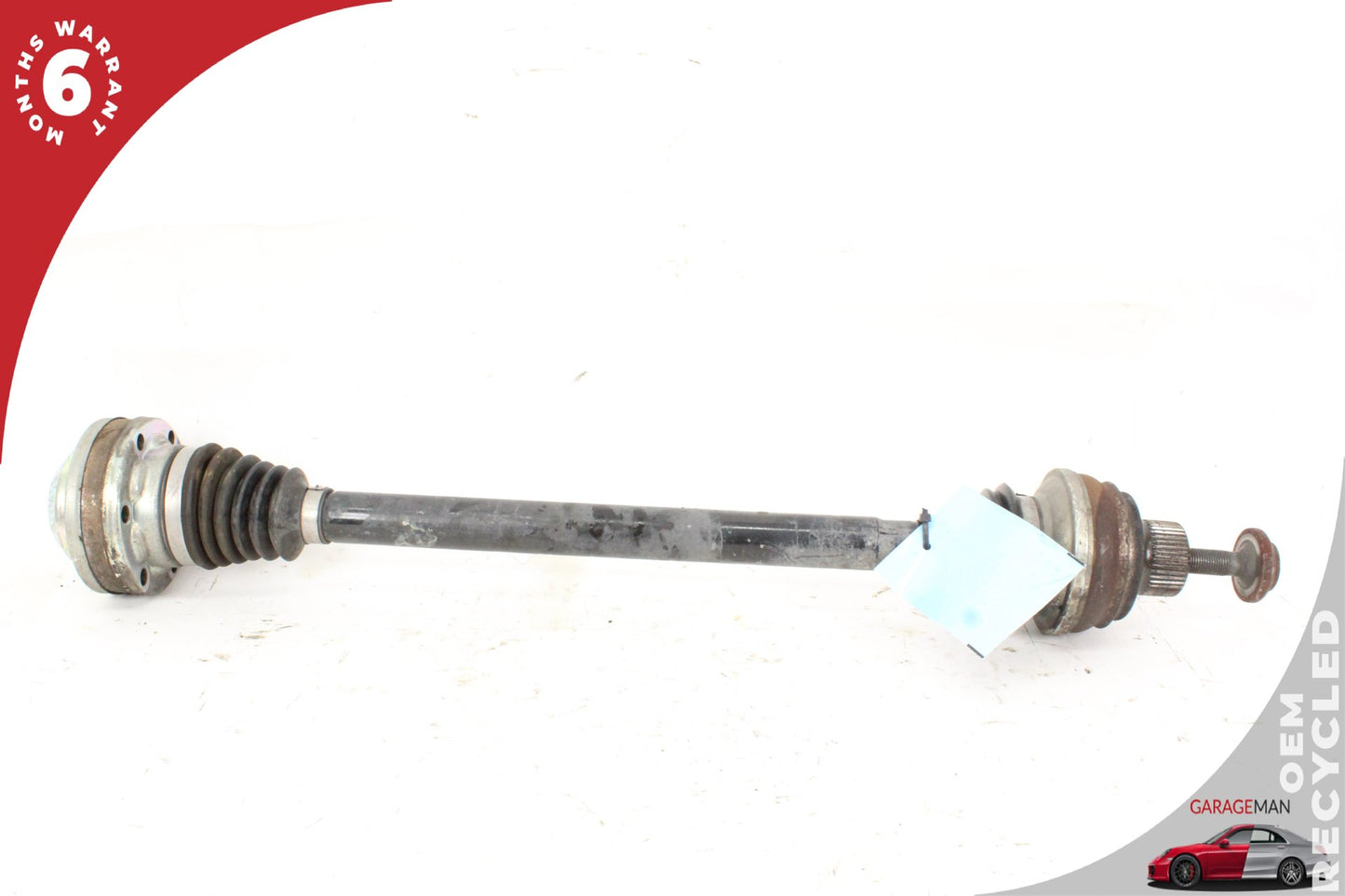 2012-2018 Audi SQ5 Rear Left or Rear Right Side CV Axle Shaft 8R0501203C OEM