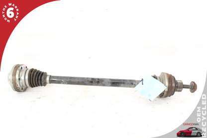 2012-2018 Audi SQ5 Rear Left or Rear Right Side CV Axle Shaft 8R0501203C OEM