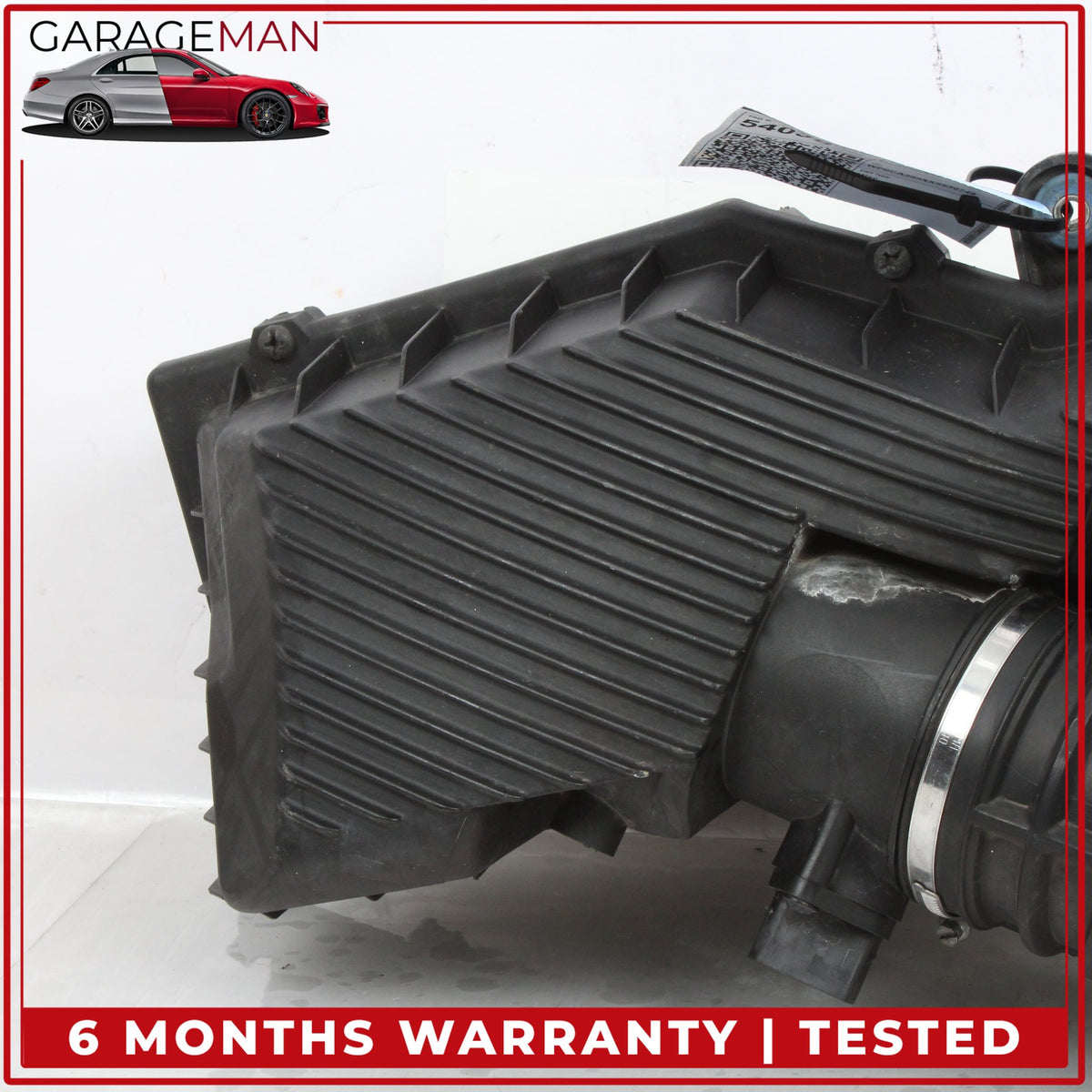 1999-2004 Porsche 911 996 Air Cleaner Filter Box 99611002156 OEM