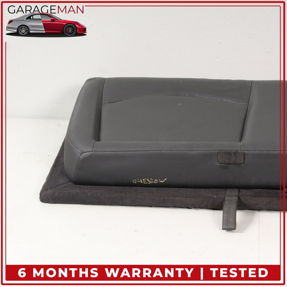 2004-2009 Mercedes-Benz E320 S211 Wagon 3rd Row Lower Bottom Seat Cushion OEM