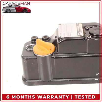 Yanmar 3TNV82A-SYB 3 Cyl Diesel Engine Cylinder Head Valve Cover AM882142
