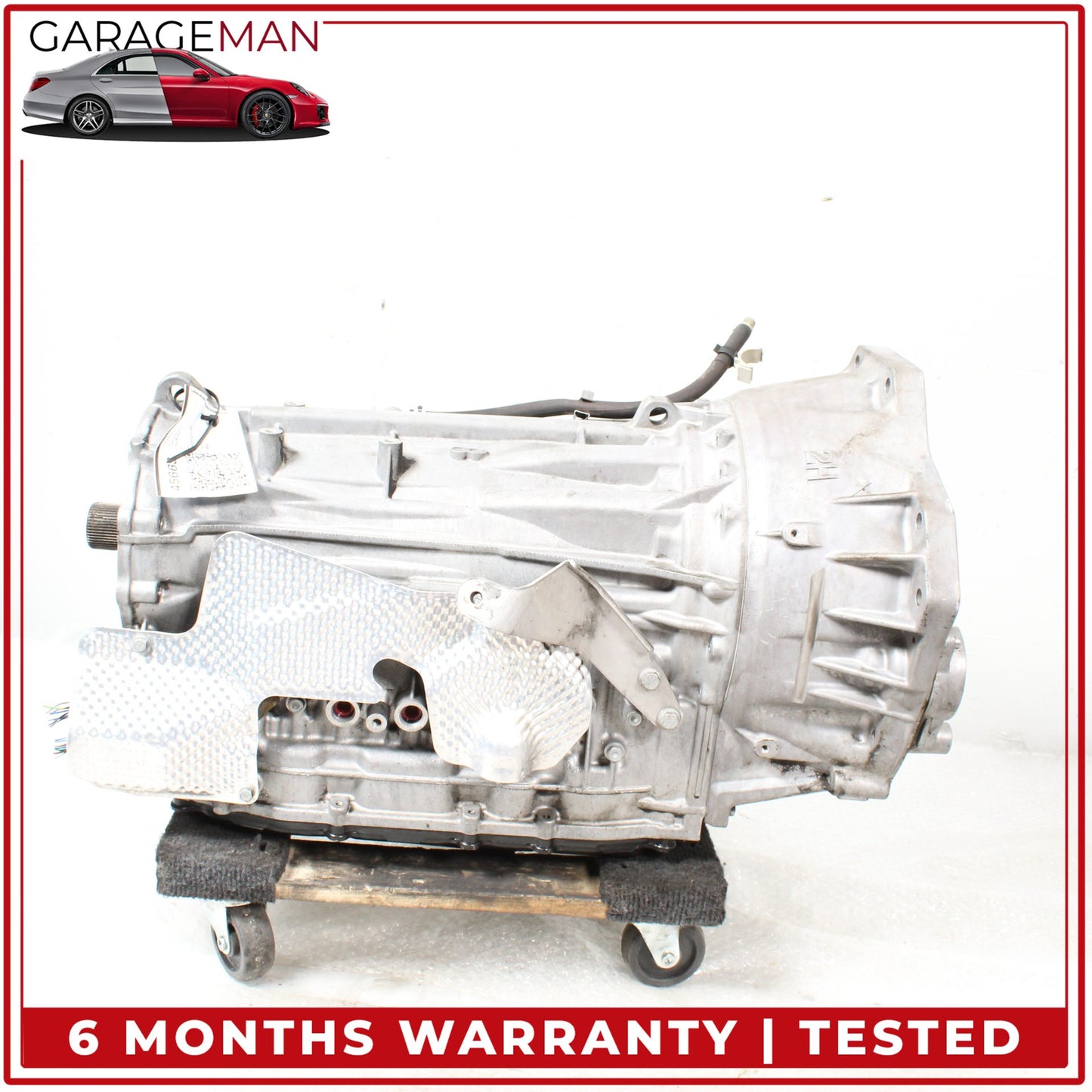 2011-2015 Audi Q7 AWD 3.0L SUV 8 Speed Automatic Transmission 0C8321105 OEM 145K