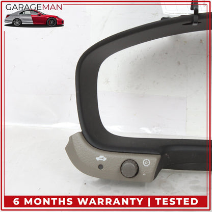 2001-2006 Lexus LS430 XF30 Front Dash Instrument Cluster Trim Cover Panel OEM