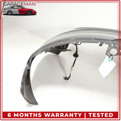 2008-2015 Audi TT 8J Rear Bumper Cover 8J0807303D OEM
