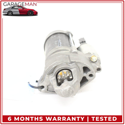 2011-2016 BMW 550i M5 4.4L N63 Engine Starter Motor 7556131 OEM