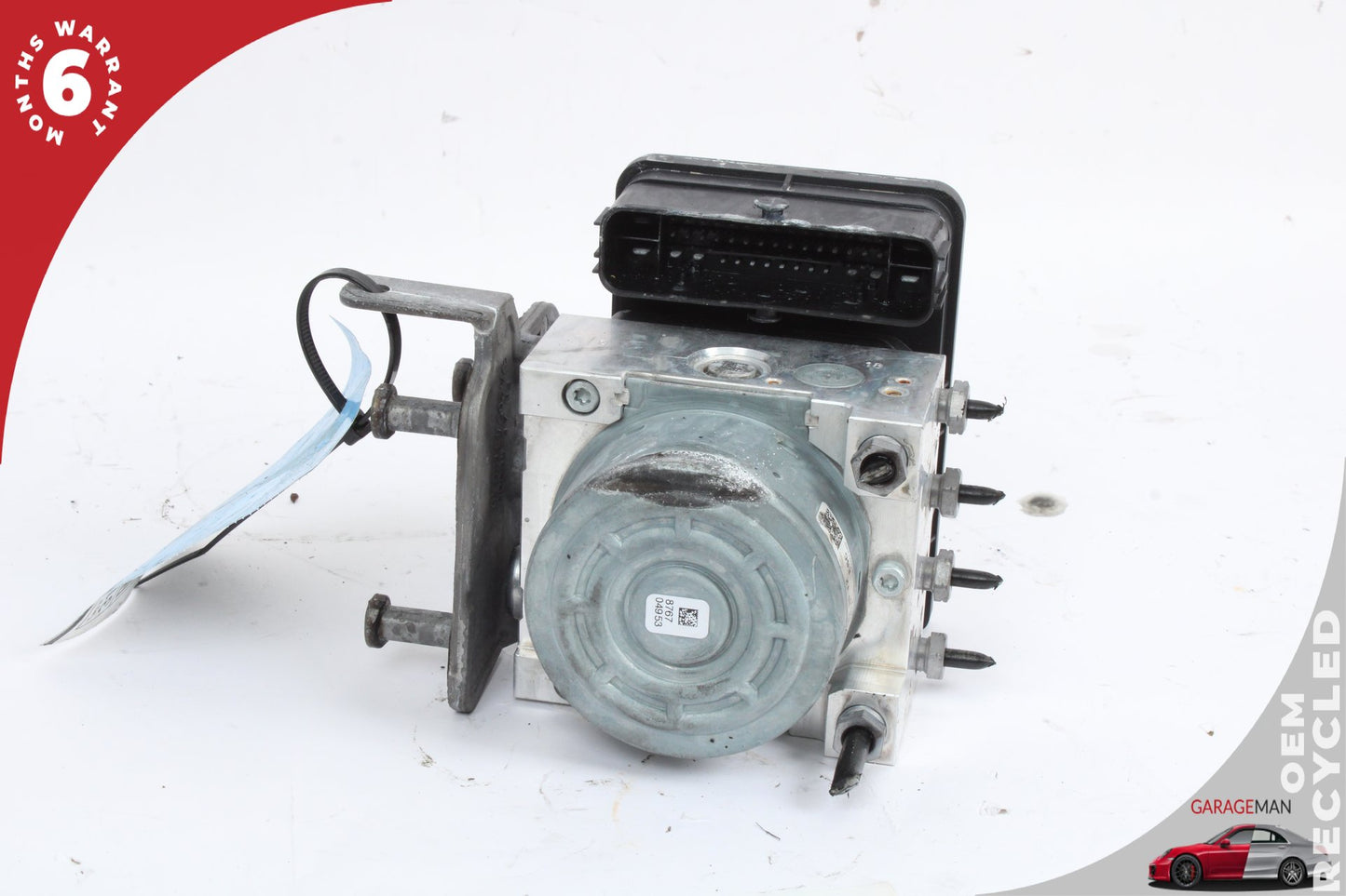 2015-2020 Mercedes W205 C300 ABS Anti Lock Brake Pump Module 2059012800 OEM