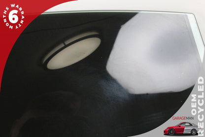 2012-2014 Mercedes W218 CLS550 Rear Left Driver Side Door Window Glass OEM