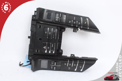 2011-2012 Porsche Cayenne 958 Front A/C Climate Control Switch 7P5907040AA OEM