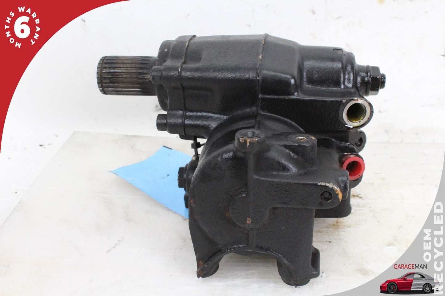 1997-2004 Mercedes W208 CLK55 AMG CLK320 Power Steering Gear Box 1244610805 OEM