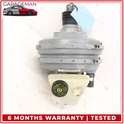 1996-2003 Mercedes W210 E320 Power Brake Booster Master Cylinder 2104300130 OEM