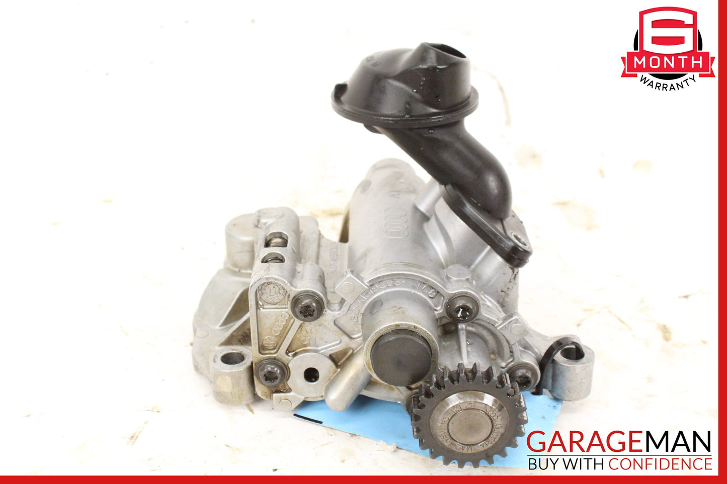 2009-2012 Audi A5 8T Engine Motor Oil Pump 06H115105