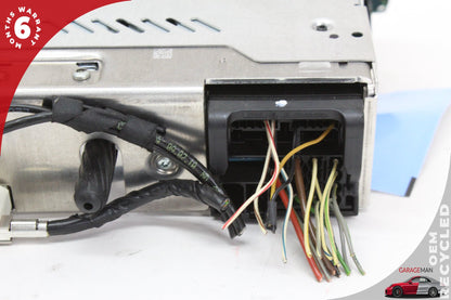 2012-2015 BMW X1 E84 Front Audio Radio Receiver Satellite CD Player 9289127 OEM