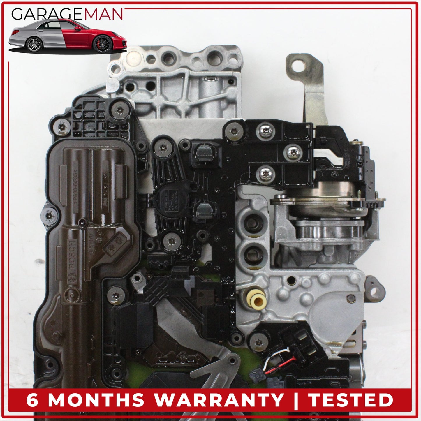 2017-2023 Mercedes X253 GLC300 C43 AMG GT 9G Tronic Transmission Valve Body OEM