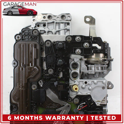 2017-2023 Mercedes X253 GLC300 C43 AMG GT 9G Tronic Transmission Valve Body OEM