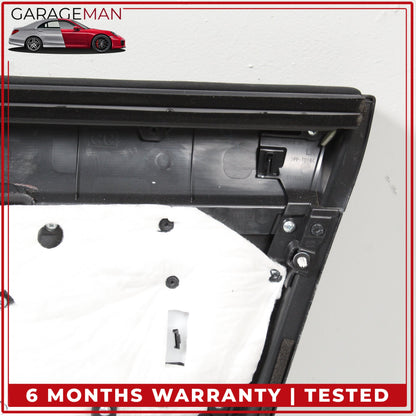 2022-2025 Subaru BRZ Front Left Interior Door Trim Panel w/ Window Switch OEM