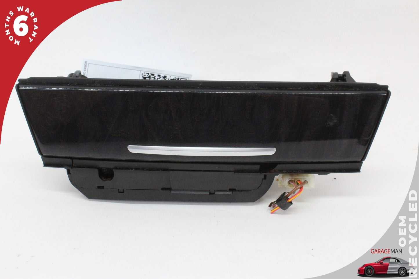 2009-2015 BMW 750i 740i Front Center Console Ashtray Compartment 9119317 OEM