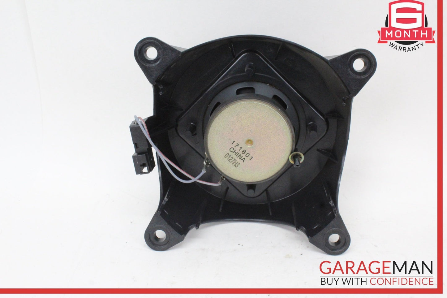 2000-2006 Mercedes-Benz CL55 AMG Coupe Rear Left Right Door Speaker 2158200302