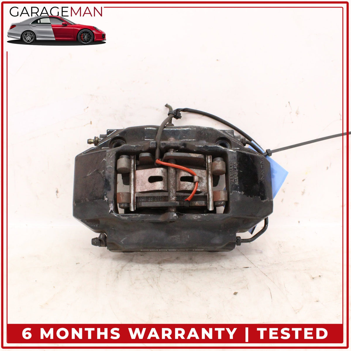 1999-2012 Porsche 911 996 Front Left and Right Side Brake Caliper 996351425 OEM